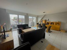 (12) Hier nun ein erster Eindruck aus dem ger�umigen Wohn- und Esszimmer *VERKAUFT*
