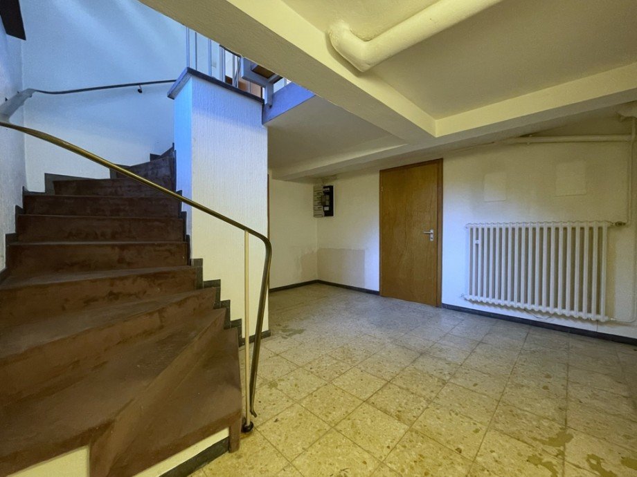 (25) Erg�nzende Eindr�cke folgen nun aus dem Kellergeschoss Einfamilienhaus Bottrop / Fuhlenbrock