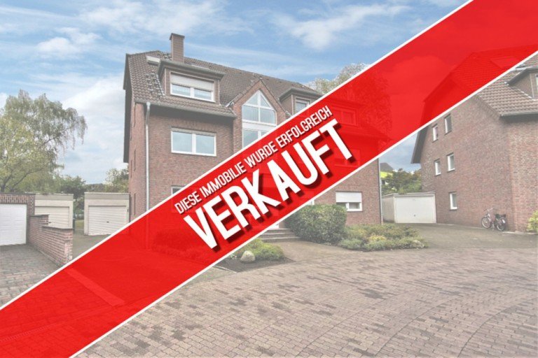 (1) Herzlich willkommen Oberhausen / Osterfeld-Ost Maisonettewohnung *VERKAUFT*