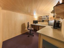 (29) Ein Einblick in einen weiteren Kellerraum iTH:  *Platz f�r Ihr Familiengl�ck* - Einfamilienhaus mit  131 m� Fl�che und Garten