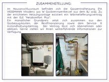 (32) Technische Informationen zur Heizungsanlage *VERKAUFT*