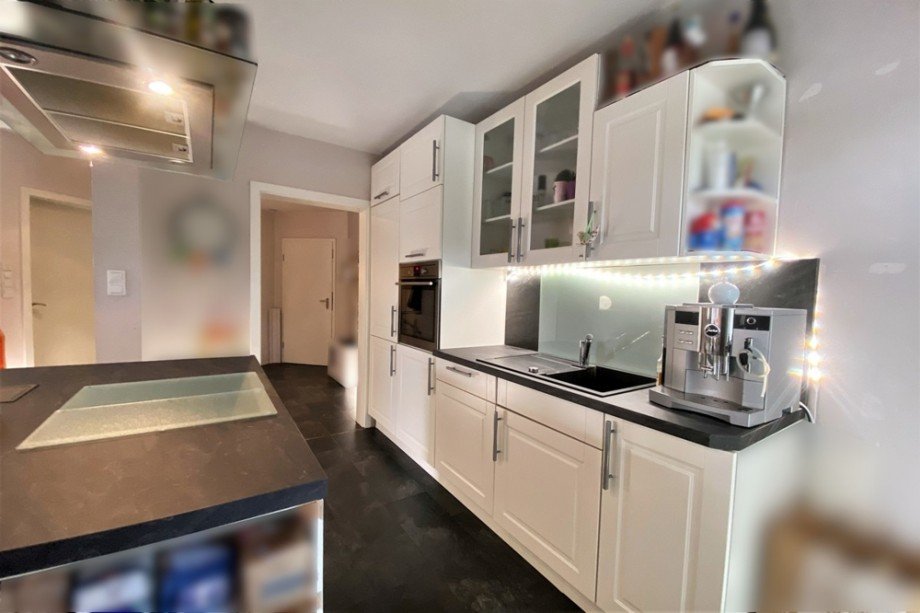 (14) Eine weitere Impression aus der K�che im Wohnbereich Erdgeschosswohnung Oberhausen / Sterkrade-Mitte