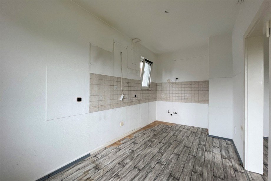(26) Die K�che bietet Ihnen ausreichend viel Platz und Stauraum�glichkeiten Mehrfamilienhaus Bottrop / Fuhlenbrock