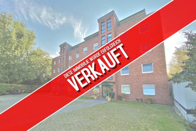 (1) Herzlich willkommen Bottrop / Stadtmitte Erdgeschosswohnung *VERKAUFT*