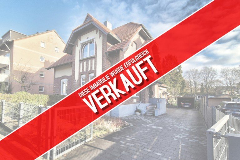 (1) Herzlich willkommen Bottrop / Batenbrock - Batenbrock Doppelhaush�lfte *VERKAUFT*