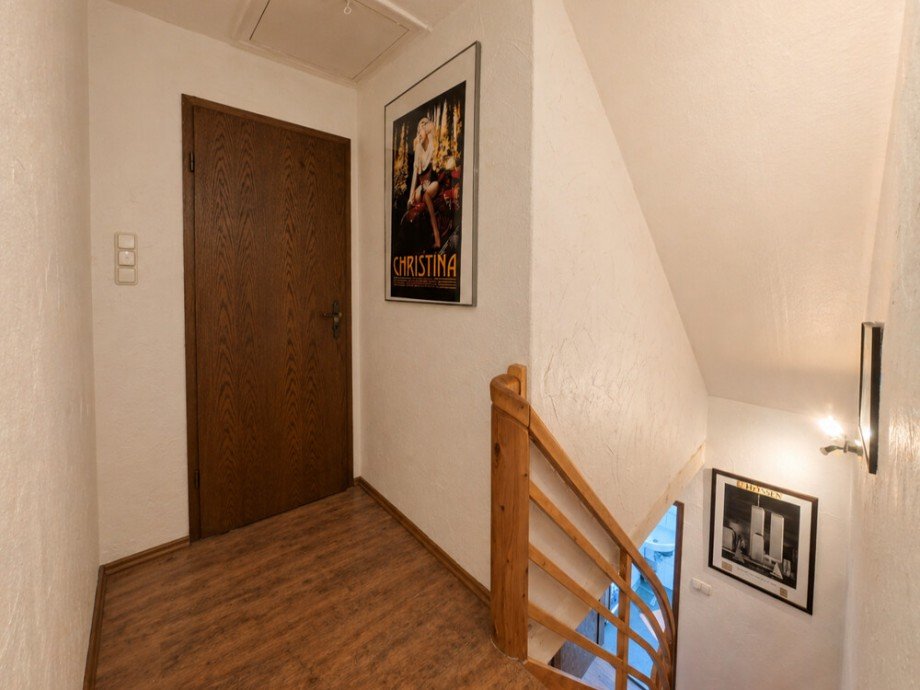 (23) Es folgen nun Eindr�cke aus dem ausgebauten Dachgeschoss (Nfl.) Reihenmittelhaus Bottrop / Eigen