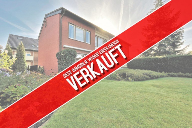 (1) Herzlich willkommen Bottrop / Batenbrock Doppelhaush�lfte *VERKAUFT*