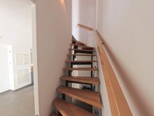 (15) �ber diese Treppe erreichen Sie nun das Obergeschoss *RESERVIERT*