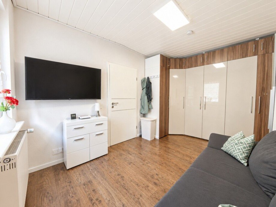 (6) Zun�chst betreten Sie ein m�gliches Kinder- oder Arbeitszimmer Erdgeschosswohnung Oberhausen / Osterfeld-Ost