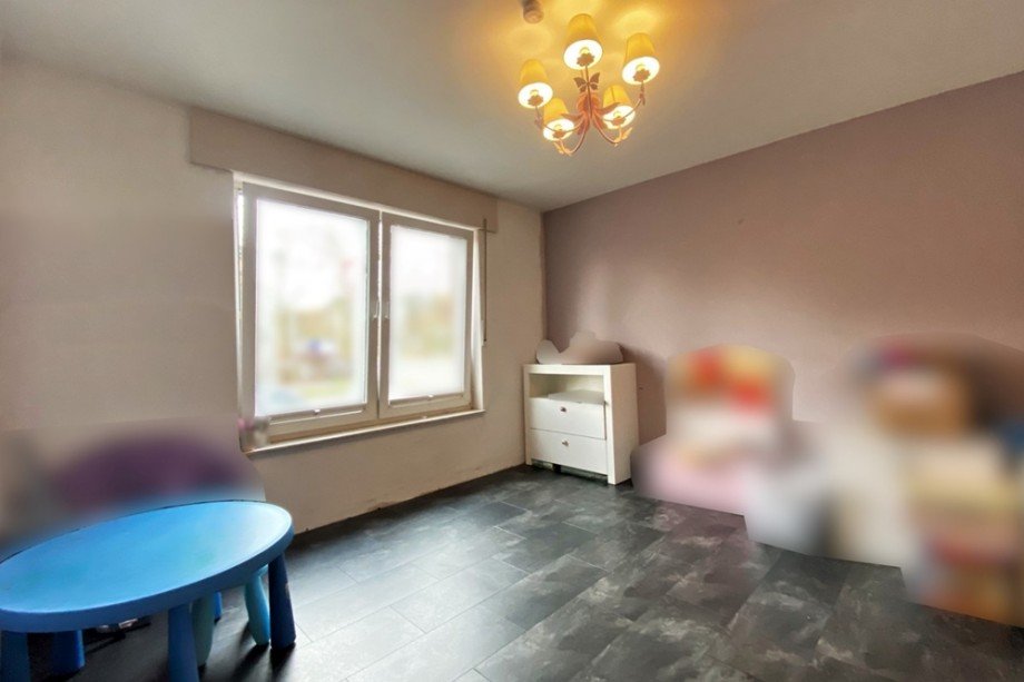 (10) Hier ein Einblick in einen der beiden Schlafr�ume im Erdgeschoss Erdgeschosswohnung Oberhausen / Sterkrade-Mitte
