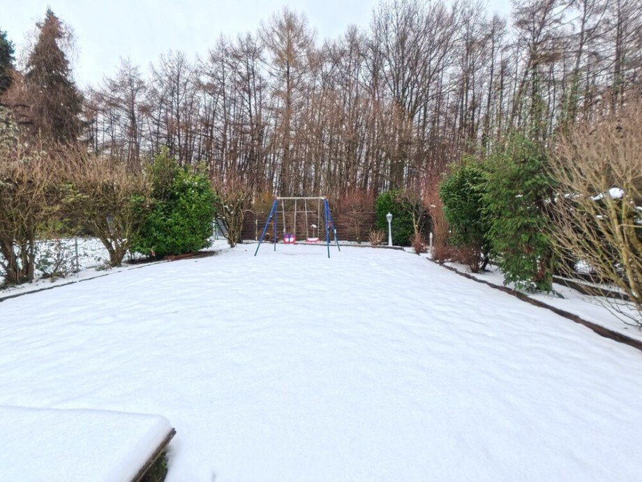 (13) Angrenzend befindet sich der Garten Doppelhaush�lfte Bottrop / Fuhlenbrock