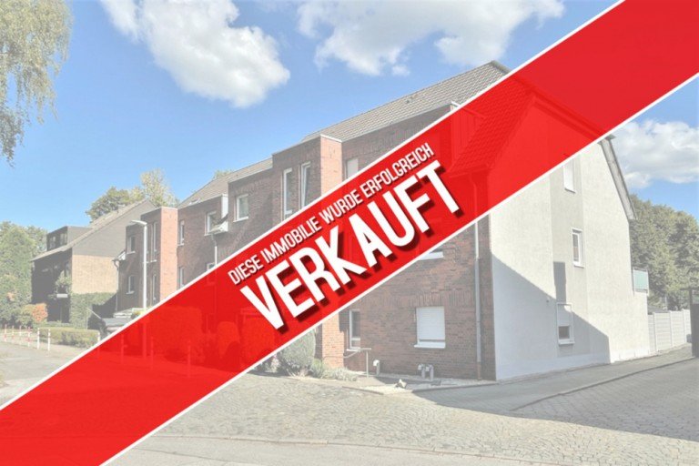 (1) Herzlich willkommen Bottrop / Welheim - Welheim Maisonettewohnung *VERKAUFT*