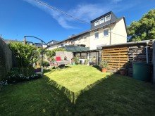 (26) Eine abschlie�ende Impression der Geb�uder�ckseite *VERKAUFT*