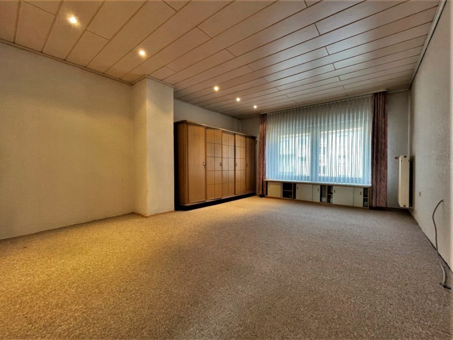 (19) Ein m�gliches Wohn- und Esszimmer im Obergeschoss Doppelhaush�lfte Bottrop / Eigen